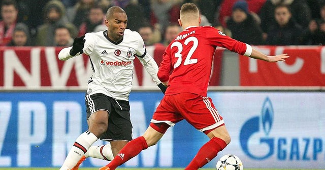 Beşiktaş-Bayern Münih maçının bilet fiyatları belli oldu