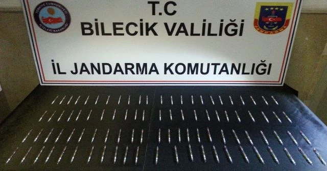 Bilecik'te kobra yılanı zehri yakalandı