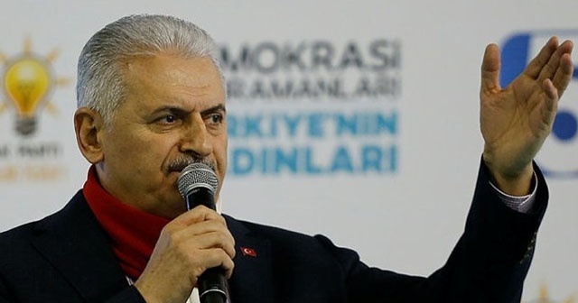 Binali Yıldırım: Mesele memleketse gerisi teferruattır