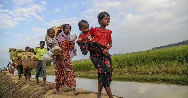 BM'den ürperten Arakan raporu