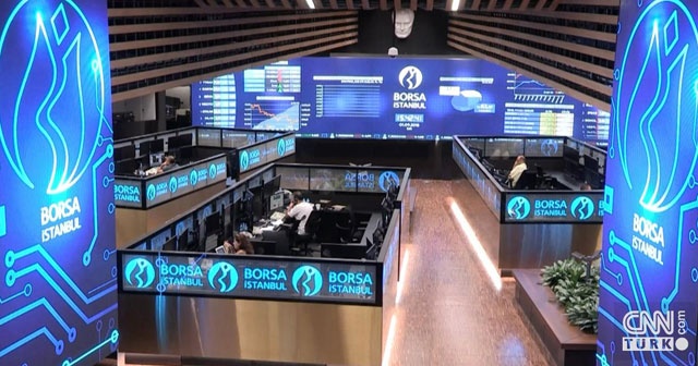 Borsa, güne yükselişle başladı