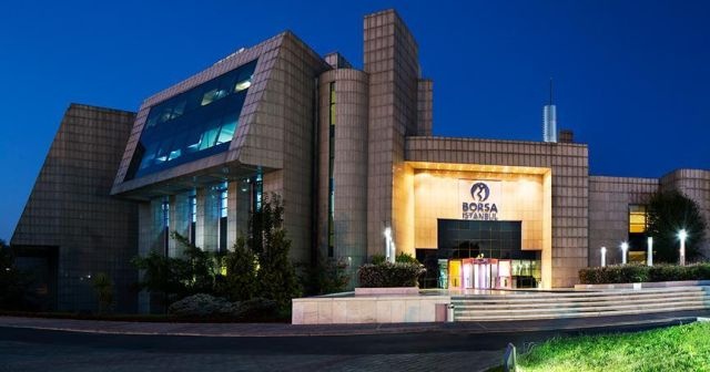 Borsa günü düşüşle tamamladı