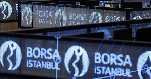 Borsa günü düşüşle tamamladı