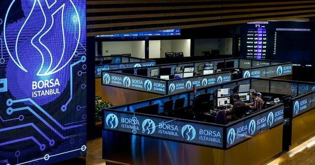 Borsa günü düşüşle tamamladı