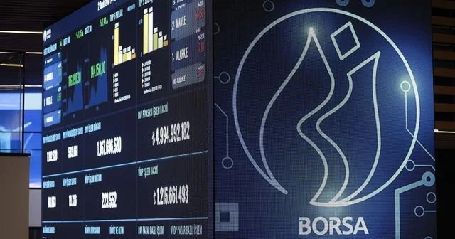 Borsa günü yükselişle tamamladı