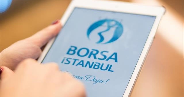 Borsa ilk yarıda yükseldi