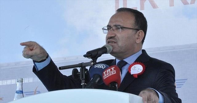 Bozdağ: Türkiye&#039;nin önünü kimse kesemeyecek