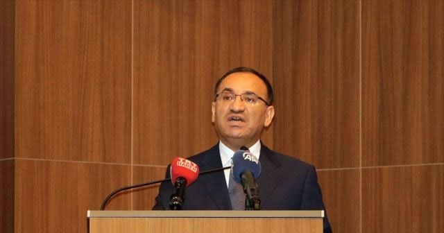 Bozdağ yargıdaki atamaları değerlendirdi