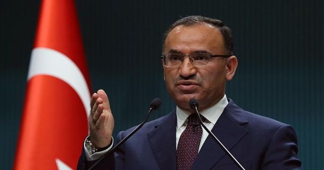 Bozdağ: Zeytin Dalı Harekatı&#039;nda 332 bölge kontrol altına alındı