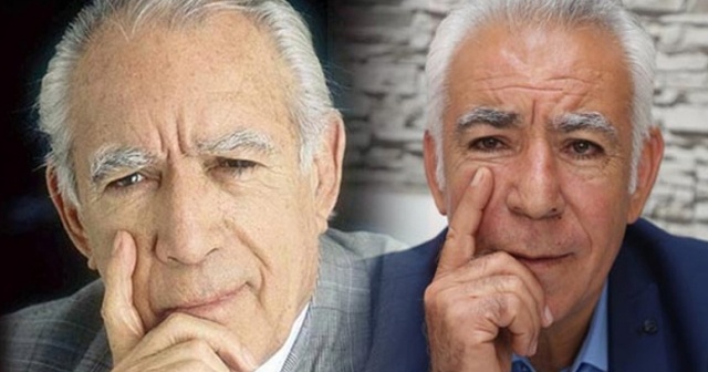 Bu da Antalyalı Anthony Quinn