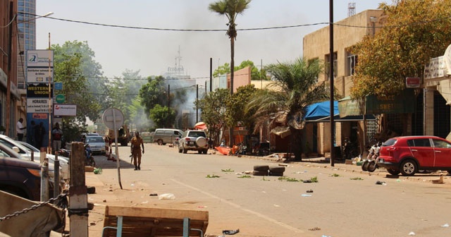 Burkina Faso&#039;da saldırı: 8 asker öldü