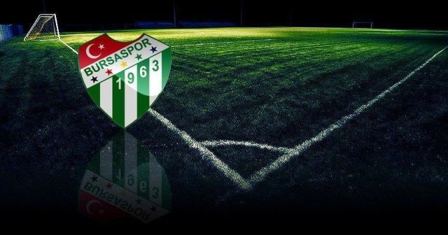 Bursaspor Kulübü kansere dikkat çekecek