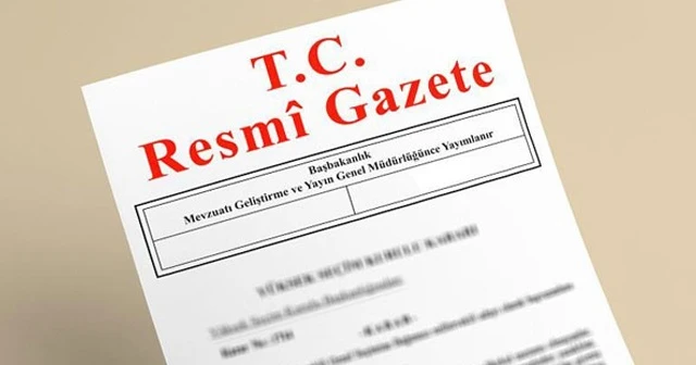 Büyükelçi atamaları Resmi Gazete&#039;de