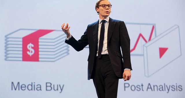 Cambridge Analytica&#039;nın CEO&#039;su görevden alındı