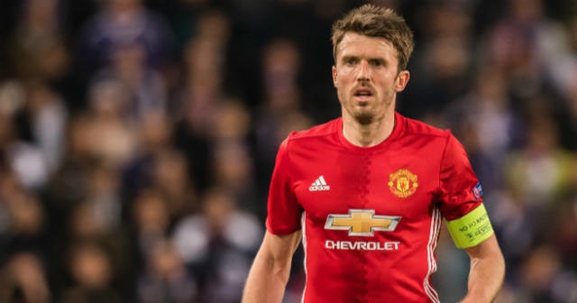 Carrick bırakıyor