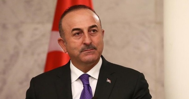 Çavuşoğlu'ndan Almanya'ya 'seyahat uyarısı' eleştirisi