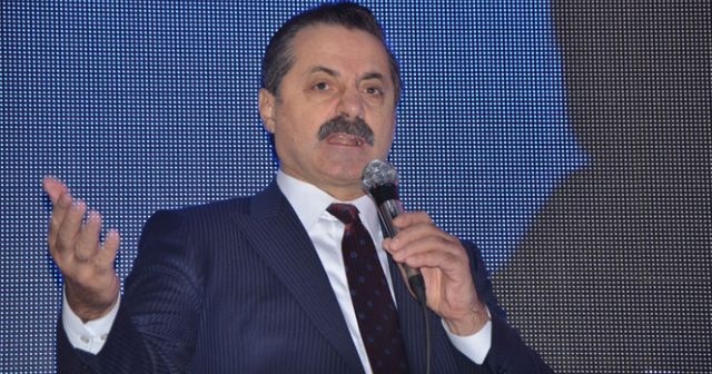 Çelik: &#039;Tarım siyaset yapılmayacak bir alandır&#039;