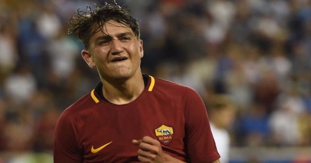 Cengiz Ünder, Roma Teknik Direktörü Francesco&#039;yu korkuttu