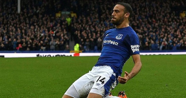 Cenk Tosun attığı golü anlattı