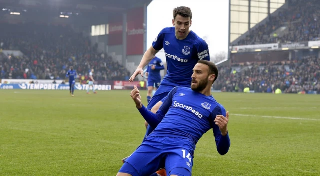 Cenk Tosun galibiyetin ardından konuştu