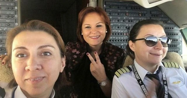Cesedi bulunamayan kaptan pilotun akıbeti hakkında farklı senaryolar konuşulmaya başlandı
