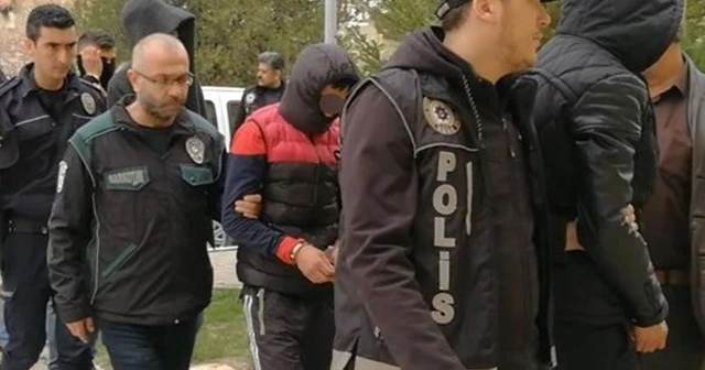Çorum’da uyuşturucu operasyonu: 11 gözaltı