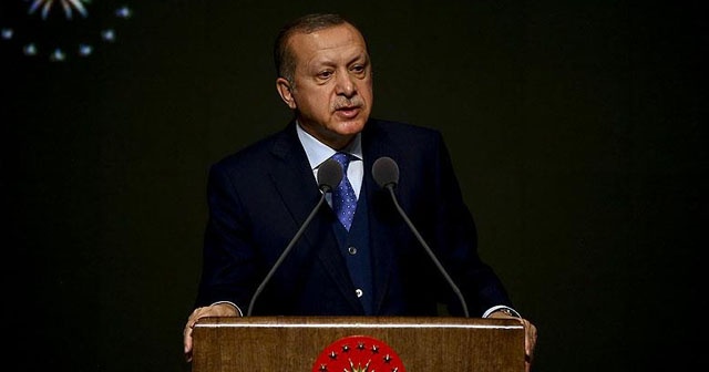 Cumhurbaşkanı Erdoğan: Putin ile beraber açmayı düşünüyoruz