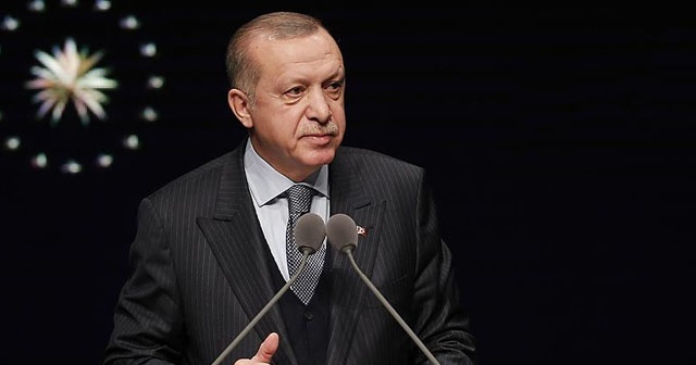 Cumhurbaşkanı Erdoğan: Afrin&#039;in 4&#039;te 3&#039;ünde kontrolü sağladık