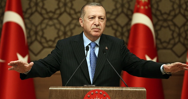 Cumhurbaşkanı Erdoğan: Akşama kadar Afrin düşmüş olur