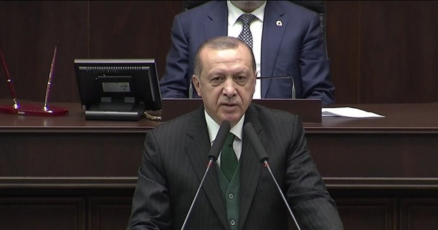 Cumhurbaşkanı Erdoğan: Cinderes çok yakında temizlenecek!