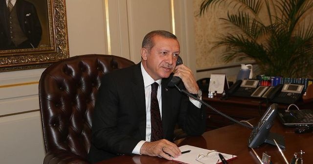 Cumhurbaşkanı Erdoğan&#039;dan çok kritik iki görüşme!