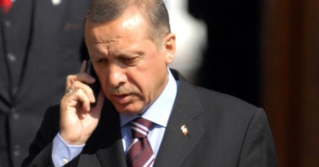 Cumhurbaşkanı Erdoğan&#039;dan Hüseyin Başaran&#039;a başsağlığı telefonu