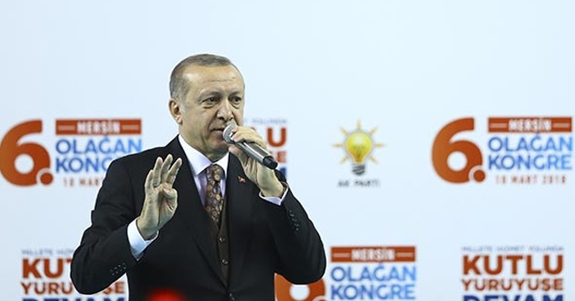 Cumhurbaşkanı Erdoğan: Etkisiz hale getirilen terörist sayısı 3 bin 300 oldu