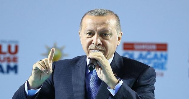 Cumhurbaşkanı Erdoğan: “Etkisiz hale getirilen terörist sayısı 3 bin 740 oldu”