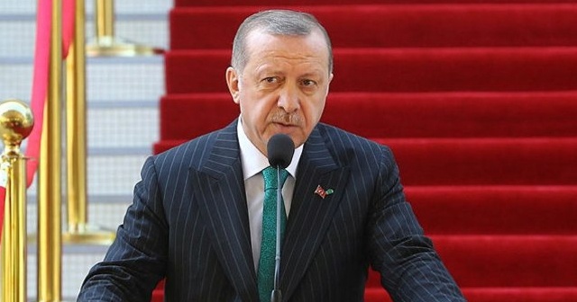 Cumhurbaşkanı Erdoğan: Türklerin yaptığını duyunca şok oldular