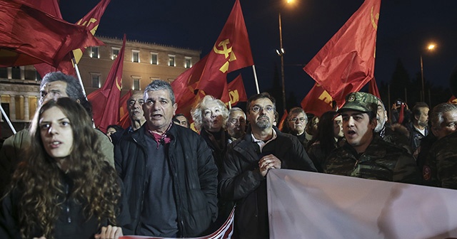 Derhal son verin! Ülke ayaklandı