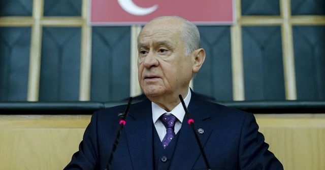 Devlet Bahçeli: Afrin&#039;den sonra Menbiç harekat kapsamına alınmalı