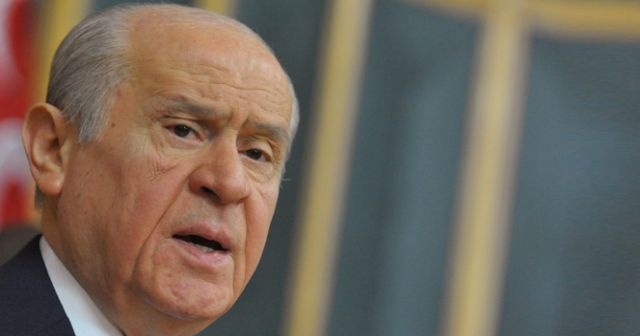 Devlet Bahçeli: Afrin hilal kuşatmasına alınmıştır