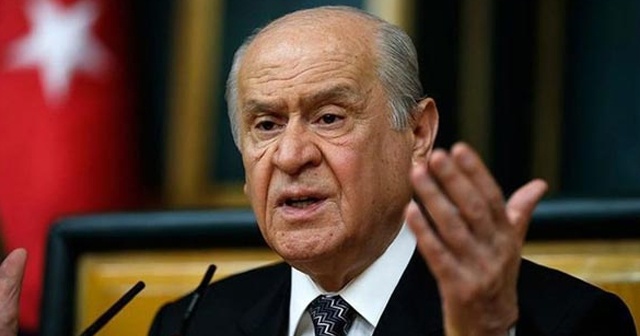 Devlet Bahçeli&#039;den flaş Fransa açıklaması