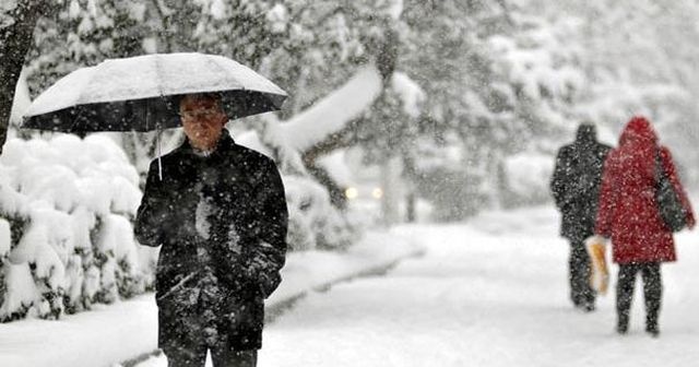 Dikkat Meteoroloji tarih verdi! Kar geliyor