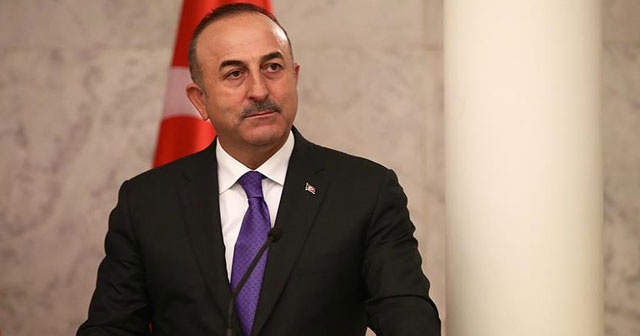 Dışişleri Bakanı Çavuşoğlu: Münbiçten sonra sıra diğer şehirlere gelecek