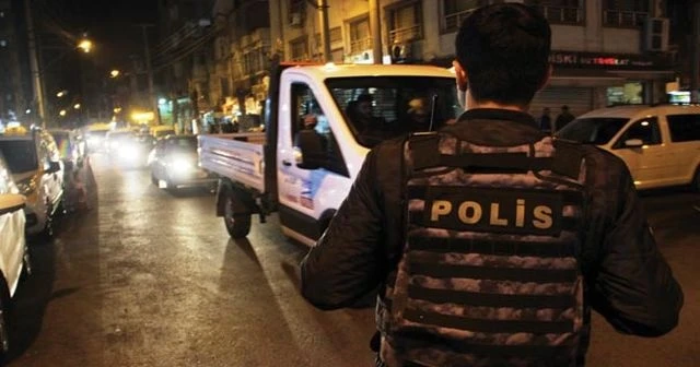 Diyarbakır’da asayiş uygulaması