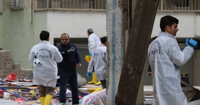 Diyarbakır’da balon dolum merkezinde patlama: Yaralılar var