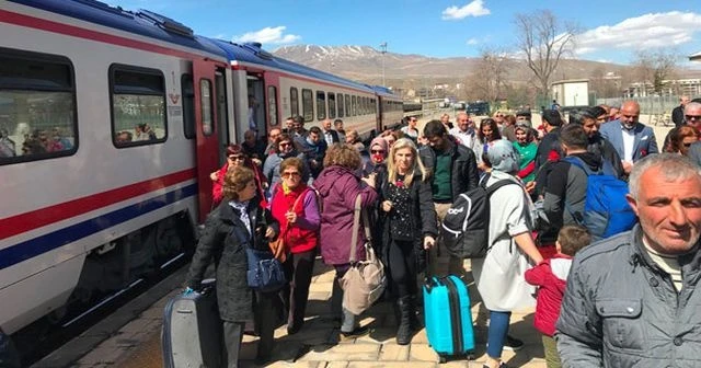 Doğu Ekspresine rakip çıktı!