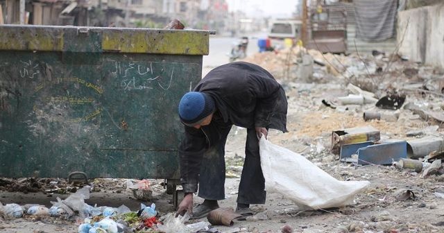 Doğu Guta halkı &#039;açlıktan ölüm tehdidiyle karşı karşıya&#039;