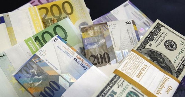 Dolar ve euro yükseldi! İşte son durum rakamları