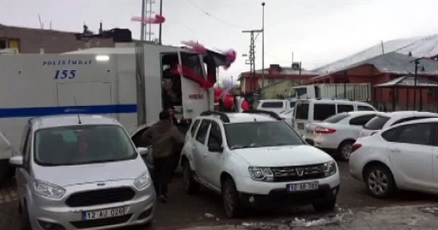 Dünyanın en ilginç gelin alma olayı