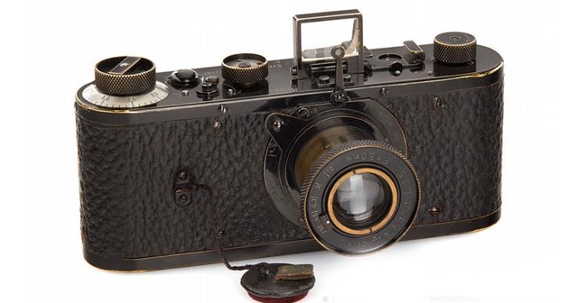 Dünyanın en pahalı fotoğraf makinesi, rekor fiyata satıldı