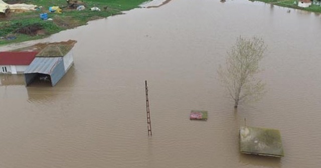 Edirne büyük risk altında, kırmızı alarm verildi!