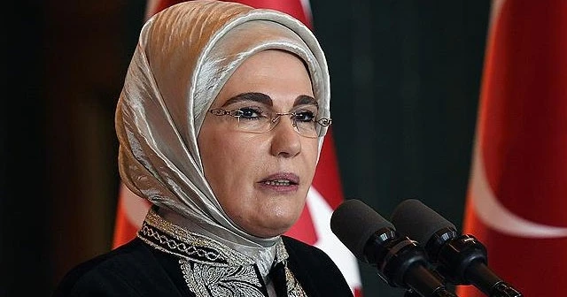 Emine Erdoğan'dan RTÜK'ün reklam düzenlemesine destek